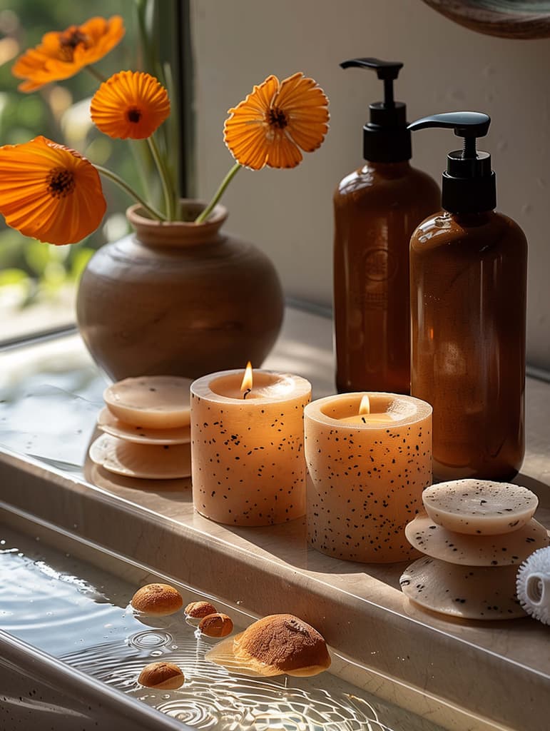 EliAura Scented Candles