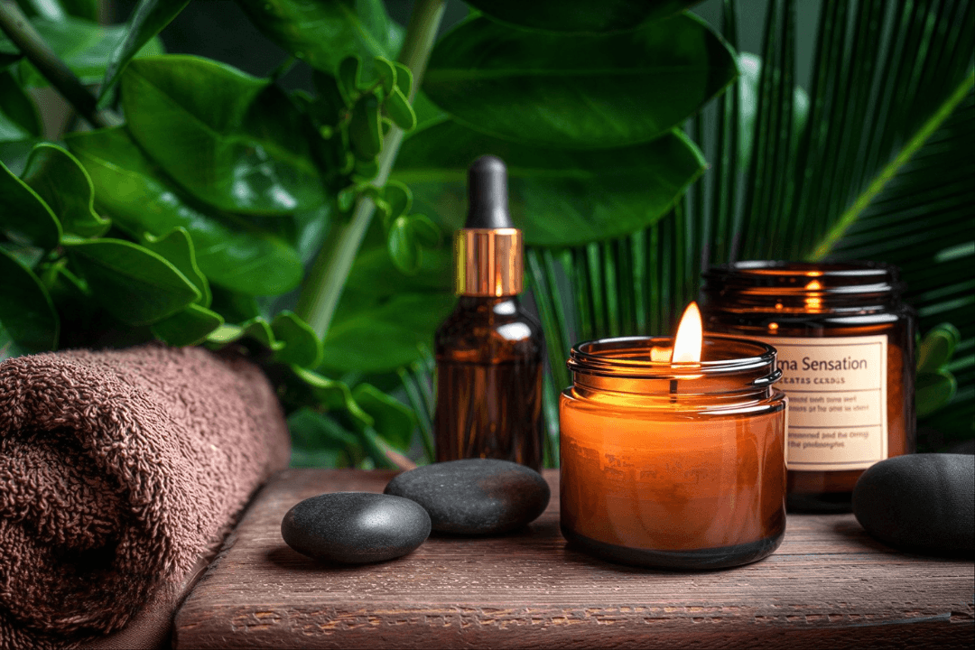 EliAura Scented Candles