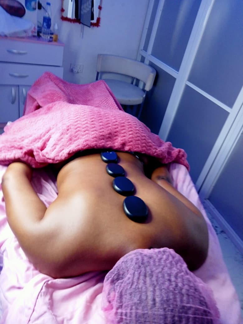 Hot Stone Massage