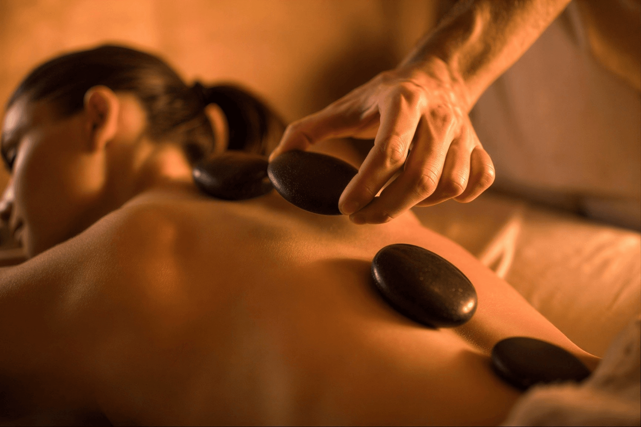 Hot Stone Massage
