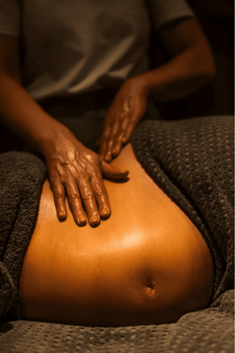 Prenatal Massage