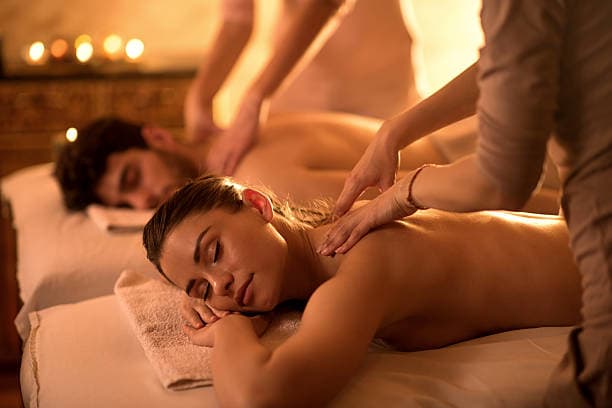 Relaxation Massage