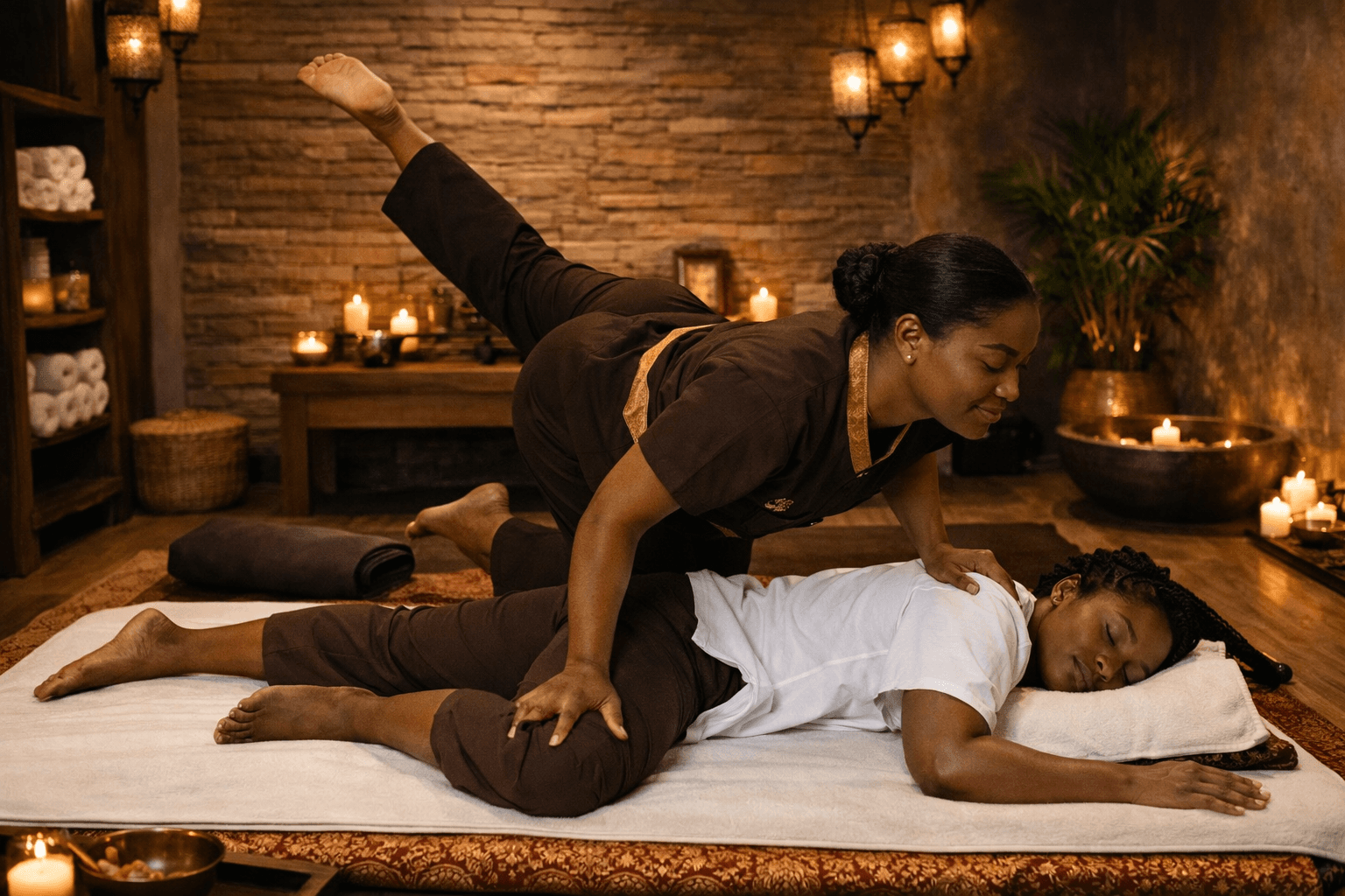 Thai Massage